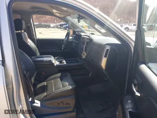 2015 GMC Sierra 2500HD Denali with VIN 1GT120EG3FF135791, listed as a IAAI auction lot 41854102 with 93,186 mi miles. Bid and sale history available at carsss.com. Image 5.