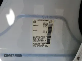2022 Nissan LEAF S z VIN 1N4AZ1BV4NC556087, wystawiony jako Copart lot #72929924 z przebiegiem 11 106 mil mil oraz Szkoda całkowita • Salvage title. Historia ofert i sprzedaży dostępna na DreamBid. Obrazek 12.