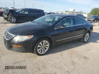 2012 Volkswagen CC Sport PZEV with VIN WVWMP7AN9CE527347, listed as a Copart auction lot 53144615 with 113,660 mi miles and Clean Title. Bid and sale history available at carsss.com. Image 1.