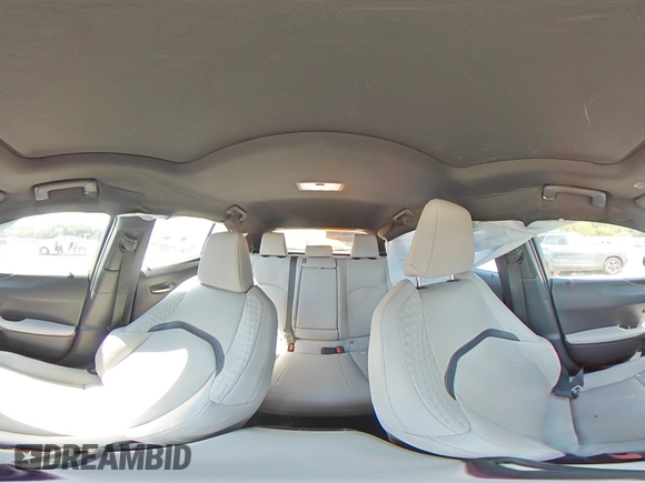 2019 Lexus UX 200 with VIN JTHY3JBH4K2014900, listed as a Copart auction lot 57778535 with 110,954 mi miles and Salvage title. Bid and sale history available at DreamBid. Image 14.