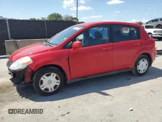 2012 Nissan Versa S with VIN 3N1BC1CP2CK245252, listed as a Copart auction lot 53040535 with 146,658 mi miles and Non Repairable. Bid and sale history available at carsss.com. Image 1.