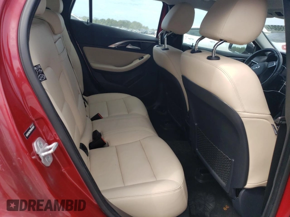2017 Infiniti QX30 Sport with VIN SJKCH5CP8HA019071, listed as a Copart auction lot 69689004 with 82,143 mi miles and Salvage Title. Bid and sale history available at carsss.com. Image 10.