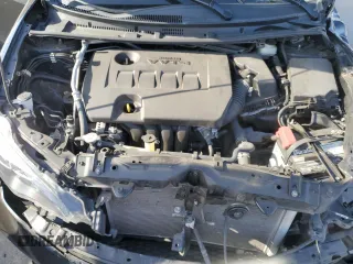 2019 Toyota Corolla L z VIN 2T1BURHE2KC130758, wystawiony jako Copart lot #57262985 z przebiegiem 48 758 mil mil oraz Szkoda całkowita • Salvage title. Historia ofert i sprzedaży dostępna na DreamBid. Obrazek 11.