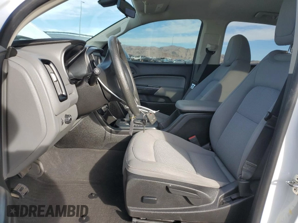 2019 GMC Canyon 2WD with VIN 1GTG5BEAXK1185863, listed as a Copart auction lot 70628494 with 77,821 mi miles and Salvage Title. Bid and sale history available at carsss.com. Image 7.