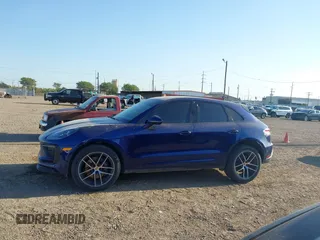 2022 Porsche Macan с VIN WP1AA2A51NLB01334, выставлен на аукционе IAAI как лот 41970211 с пробегом Не указан миль и . История ставок и продаж доступна на DreamBid. Изображение 13.