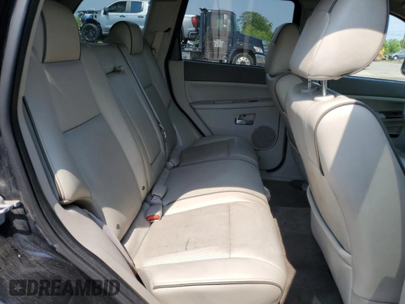 2009 Jeep Grand Cherokee with VIN 1J8HR68T79C547524, listed as a Copart auction lot 60173025 with 193,010 mi miles and Clean title. Bid and sale history available at DreamBid. Image 11.