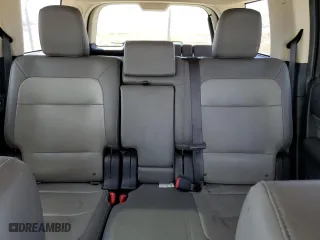 2017 Ford Flex Limited with VIN 2FMGK5D86HBA08244, listed as a Copart auction lot 73037994 with 75,090 mi miles and Salvage Title. Bid and sale history available at carsss.com. Image 10.