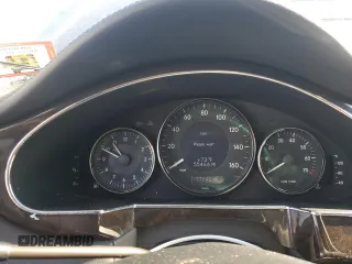 2007 Mercedes-Benz CLS-Class 5.5L with VIN WDDDJ72X37A080034, listed as a Copart auction lot 77105634 with 5,546 mi miles and Salvage Title. Bid and sale history available at carsss.com. Image 9.