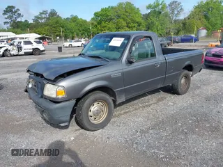 2008 Ford Ranger XL z VIN 1FTYR10D88PA50133, wystawiony jako IAAI lot #42016096 z przebiegiem 195 900 mil mil oraz . Historia ofert i sprzedaży dostępna na DreamBid. Obrazek 2.