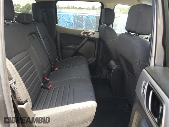2023 Ford Ranger XL с VIN 1FTER4FH4PLE15248, выставлен на аукционе Copart как лот 60606005 с пробегом 37 694 миль миль и Списание • Salvage title. История ставок и продаж доступна на DreamBid. Изображение 10.