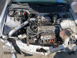 2000 Honda Civic EX with VIN 1HGEJ8240YL059711, listed as a Copart auction lot 69014064 with 144,354 mi miles and Salvage Title. Bid and sale history available at carsss.com. Image 11.