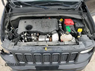 2019 Jeep Renegade Trailhawk z VIN ZACNJBC15KPJ87863, wystawiony jako Copart lot #47967385 z przebiegiem 98 467 mil mil oraz Szkoda całkowita • Salvage title. Historia ofert i sprzedaży dostępna na DreamBid. Obrazek 12.