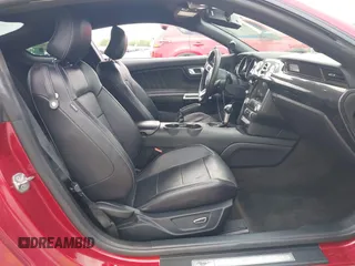 2016 Ford Mustang GT with VIN 1FA6P8CF6G5229919, listed as a IAAI auction lot 42110706 with 119,415 mi miles and . Bid and sale history available at DreamBid. Image 5.