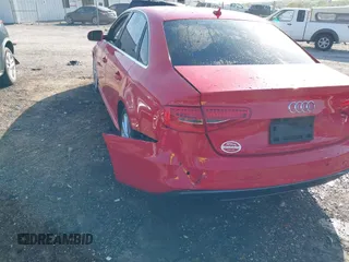 2014 Audi A4 Prestige z VIN WAUKFAFL5EN006561, wystawiony jako IAAI lot #42046311 z przebiegiem 158 288 mil mil oraz . Historia ofert i sprzedaży dostępna na DreamBid. Obrazek 6.