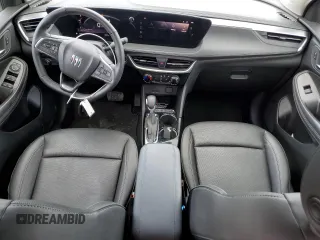 2024 Buick Encore GX Sport Touring with VIN KL4AMDSL4RB133346, listed as a Copart auction lot 58721915 with 15,591 mi miles and Salvage title. Bid and sale history available at DreamBid. Image 8.