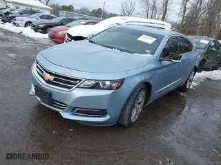 2014 Chevrolet Impala LTZ with VIN 1G1145SL0EU132598, listed as a IAAI auction lot 41264394 with 84,783 mi miles. Bid and sale history available at carsss.com. Image 17.