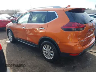 2019 Nissan Rogue SL with VIN 5N1AT2MT4KC701326, listed as a IAAI auction lot 41599675 with 100,486 mi miles and . Bid and sale history available at DreamBid. Image 3.