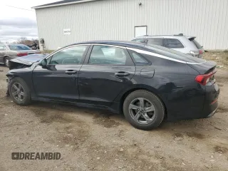 2021 Kia K5 LXS with VIN 5XXG14J24MG053307, listed as a Copart auction lot 78300804 with 131,877 mi miles and Non Repairable. Bid and sale history available at carsss.com. Image 2.