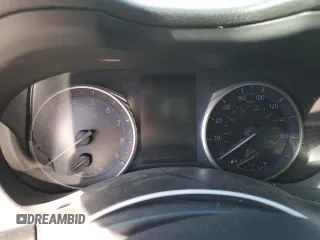 2014 Infiniti Q50 Premium with VIN JN1BV7AR4EM701742, listed as a Copart auction lot 53336985 with Not provided miles and Salvage title. Bid and sale history available at DreamBid. Image 9.