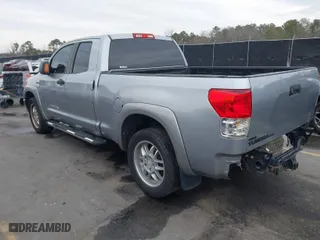 2011 Toyota Tundra 2WD Truck with VIN 5TFRY5F13BX105493, listed as a IAAI auction lot 41340567 with 119,259 mi miles. Bid and sale history available at carsss.com. Image 3.
