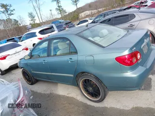 2007 Toyota Corolla CE with VIN 2T1BR32E07C788030, listed as a IAAI auction lot 41614030 with 242,519 mi miles and . Bid and sale history available at DreamBid. Image 14.