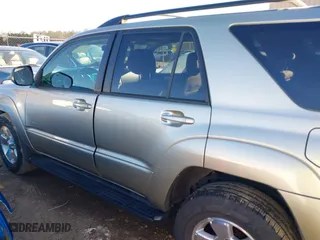 2005 Toyota 4Runner SR5 with VIN JTEZU14R158024192, listed as a IAAI auction lot 41262075 with 190,934 mi miles. Bid and sale history available at carsss.com. Image 14.