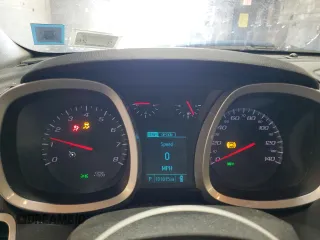 2014 Chevrolet Equinox LT with VIN 2GNALBEK9E6257729, listed as a Copart auction lot 54585155 with 181,815 mi miles and Salvage Title. Bid and sale history available at DreamBid. Image 9.