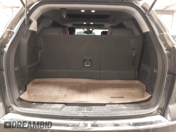 2017 Buick Enclave Leather with VIN 5GAKVBKD0HJ210837, listed as a IAAI auction lot 41493977 with 108,923 mi miles and . Bid and sale history available at DreamBid. Image 17.