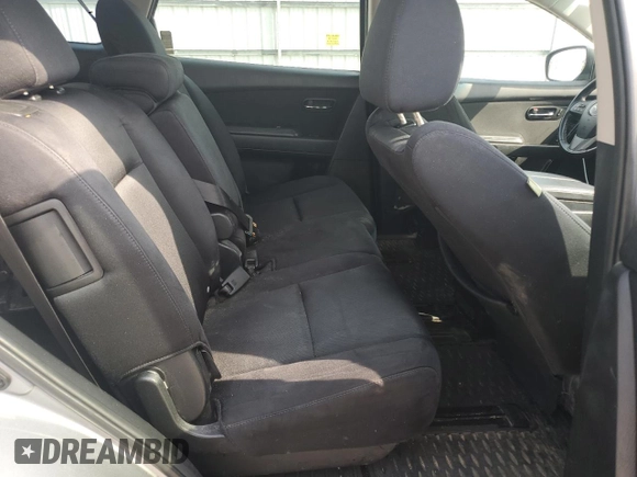 2015 Mazda CX-9 Sport with VIN JM3TB2BA4F0456804, listed as a Copart auction lot 48658445 with 192,998 mi miles and Salvage Title. Bid and sale history available at carsss.com. Image 11.