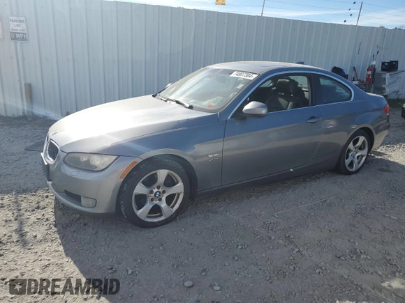2010 BMW 3 Series with VIN WBAWV5C52AP081797, listed as a Copart auction lot 74807304 with 148,862 mi miles and Clean title. Bid and sale history available at DreamBid. Image 1.