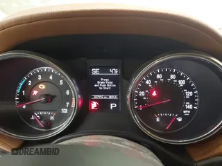 2013 Jeep Grand Cherokee Overland with VIN 1C4RJFCG7DC581808, listed as a IAAI auction lot 41242922 with 187,442 mi miles. Bid and sale history available at carsss.com. Image 7.
