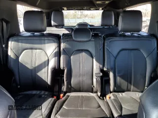 2020 Ford Expedition Max Limited with VIN 1FMJK1KTXLEA49253, listed as a Copart auction lot 42124305 with 108,441 mi miles and Salvage title. Bid and sale history available at DreamBid. Image 10.