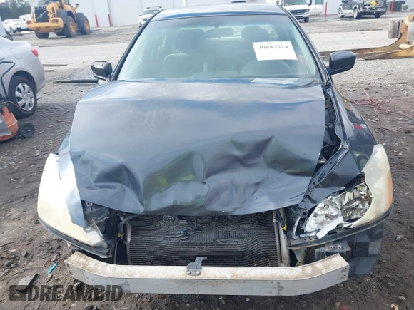 2005 Honda Accord LX z VIN 1HGCM56425A148498, wystawiony jako IAAI lot #40883324 z przebiegiem 245 802 mil mil oraz . Historia ofert i sprzedaży dostępna na DreamBid. Obrazek 12.