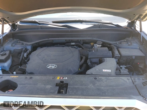 2020 Hyundai Palisade Limited with VIN KM8R5DHE4LU082503, listed as a IAAI auction lot 42294009 with 34,060 mi miles and . Bid and sale history available at DreamBid. Image 10.