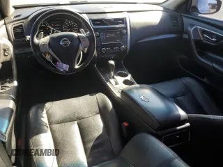 2015 Nissan Altima SL with VIN 1N4BL3AP4FC261237, listed as a Copart auction lot 44762885 with 80,252 mi miles and Salvage Title. Bid and sale history available at carsss.com. Image 8.