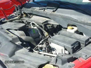 2005 Dodge Durango SLT z VIN 1D4HD48D75F621636, wystawiony jako IAAI lot #41786036 z przebiegiem 220 395 mil mil oraz . Historia ofert i sprzedaży dostępna na DreamBid. Obrazek 12.