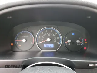 2009 Hyundai Santa Fe GLS z VIN 5NMSG13D59H237041, wystawiony jako Copart lot #51301265 z przebiegiem 202 841 mil mil oraz Szkoda całkowita • Salvage title. Historia ofert i sprzedaży dostępna na DreamBid. Obrazek 9.