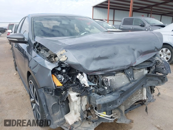2013 Volkswagen Jetta GLI Autobahn with VIN 3VW467AJ7DM235818, listed as a IAAI auction lot 41061837 with 157,507 mi miles and . Bid and sale history available at DreamBid. Image 6.