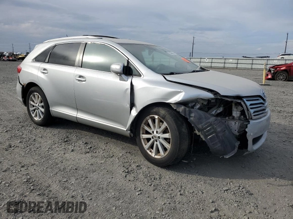 2009 Toyota Venza with VIN 4T3BE11A99U005634, listed as a Copart auction lot 72474604 with 163,260 mi miles and Salvage Title. Bid and sale history available at DreamBid. Image 4.
