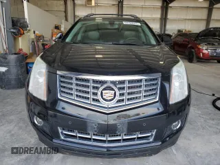 2015 Cadillac SRX Performance Collection with VIN 3GYFNCE34FS631491, listed as a Copart auction lot 64109575 with 102,763 mi miles and Salvage title. Bid and sale history available at DreamBid. Image 5.