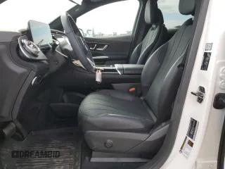 2023 Mercedes-Benz EQE 350 z VIN 4JGGM1CB5PA037048, wystawiony jako Copart lot #54558155 z przebiegiem 15 128 mil mil oraz Szkoda całkowita • Salvage title. Historia ofert i sprzedaży dostępna na DreamBid. Obrazek 7.