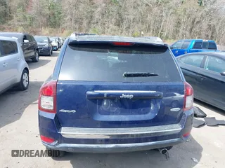2017 Jeep Compass High Altitude with VIN 1C4NJDEB2HD129740, listed as a IAAI auction lot 42071775 with 144,988 mi miles and . Bid and sale history available at DreamBid. Image 16.