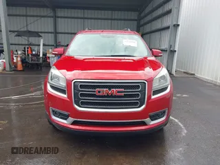 2014 GMC Acadia SLT with VIN 1GKKRRKD6EJ154317, listed as a IAAI auction lot 42104883 with 182,325 mi miles. Bid and sale history available at carsss.com. Image 12.