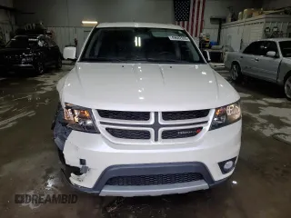2016 Dodge Journey R/T with VIN 3C4PDCEG0GT127791, listed as a Copart auction lot 49682995 with 52,025 mi miles and Salvage Title. Bid and sale history available at carsss.com. Image 5.