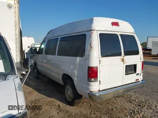 2006 Ford Econoline Cargo with VIN 1FDNE24W16DA52980, listed as a IAAI auction lot 38896697 with Not Provided miles and . Bid and sale history available at DreamBid. Image 3.