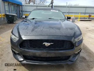 2017 Ford Mustang EcoBoost Premium with VIN 1FATP8UH7H5217976, listed as a Copart auction lot 49411505 with 145,437 mi miles and Clean title. Bid and sale history available at DreamBid. Image 5.