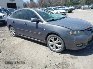 2007 Mazda 3 S Touring z VIN JM1BK324471604921, wystawiony jako IAAI lot #42094491 z przebiegiem 139 872 mil mil oraz . Historia ofert i sprzedaży dostępna na DreamBid. Obrazek 1.