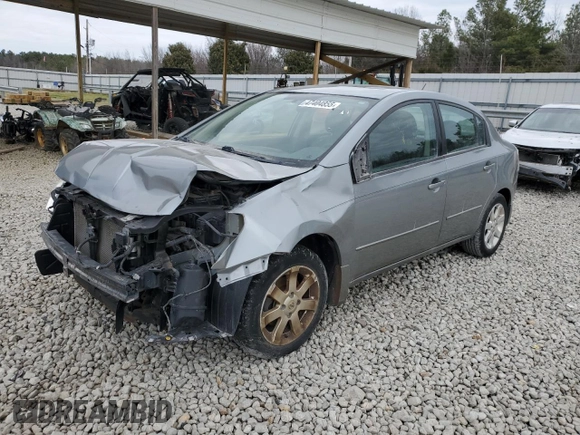 2009 Nissan Sentra FE+ with VIN 3N1AB61E89L617628, listed as a Copart auction lot 47404855 with 202,405 mi miles and Salvage Title. Bid and sale history available at DreamBid. Image 1.