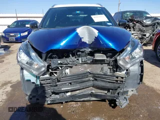 2019 Nissan Kicks S with VIN 3N1CP5CU9KL507167, listed as a IAAI auction lot 41411942 with 59,476 mi miles and . Bid and sale history available at DreamBid. Image 6.