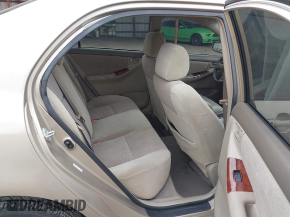 2007 Toyota Corolla CE with VIN 1NXBR32E77Z917203, listed as a IAAI auction lot 41706504 with 168,646 mi miles and . Bid and sale history available at DreamBid. Image 8.